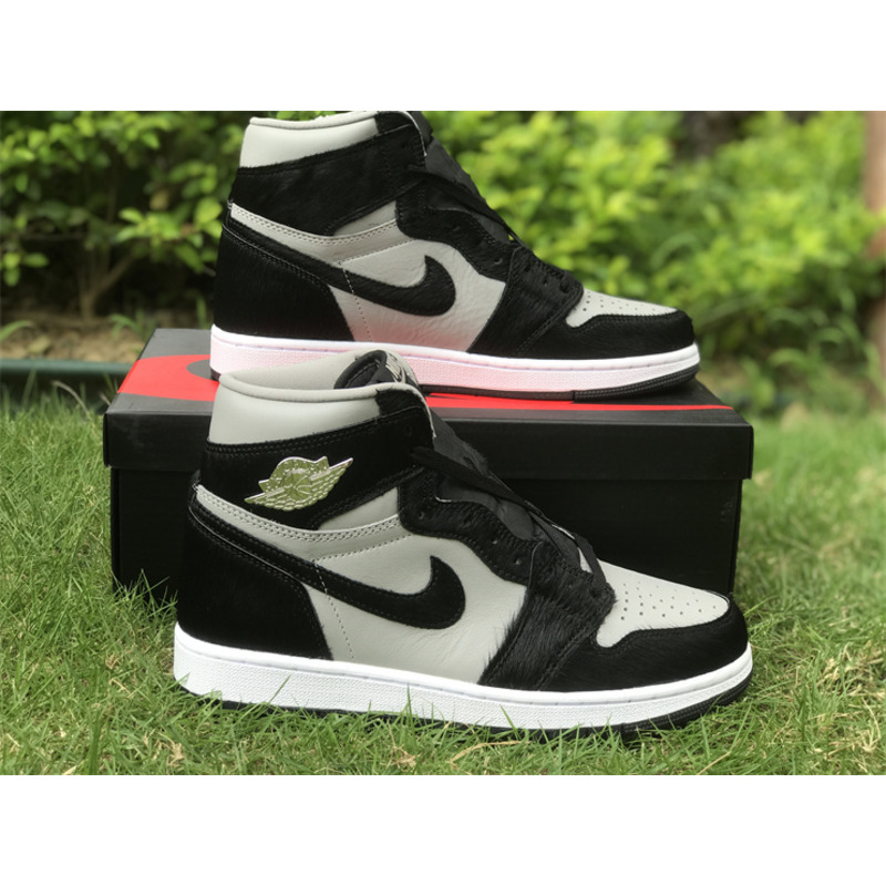 Jordan WMNS Air Jordan 1 High OG Sneakers Black