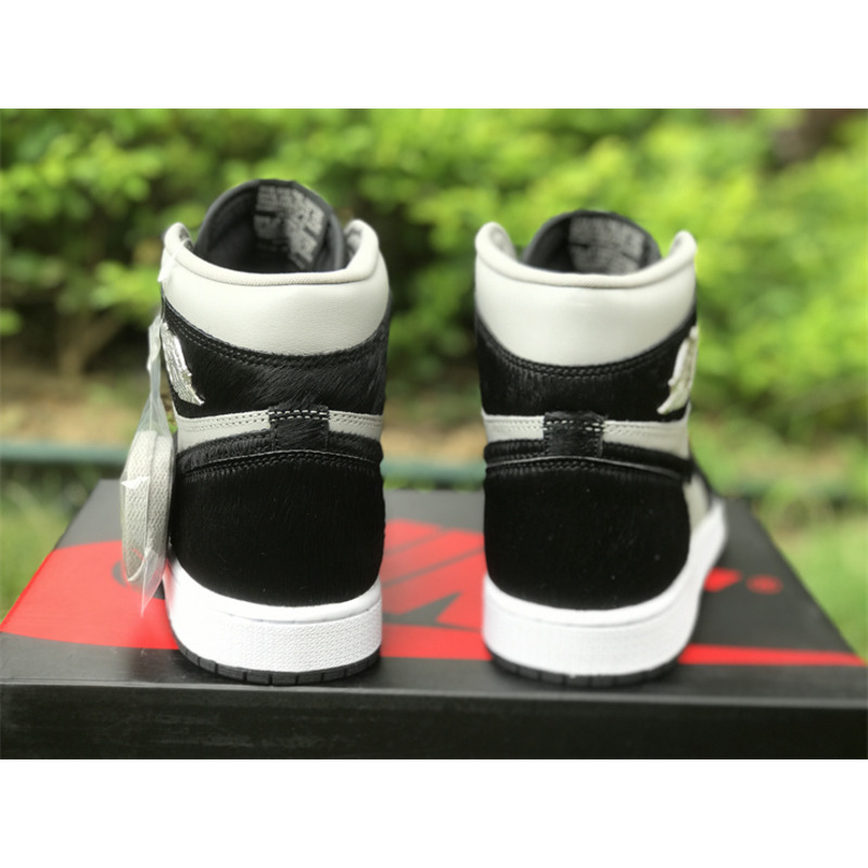 Jordan WMNS Air Jordan 1 High OG Sneakers Black