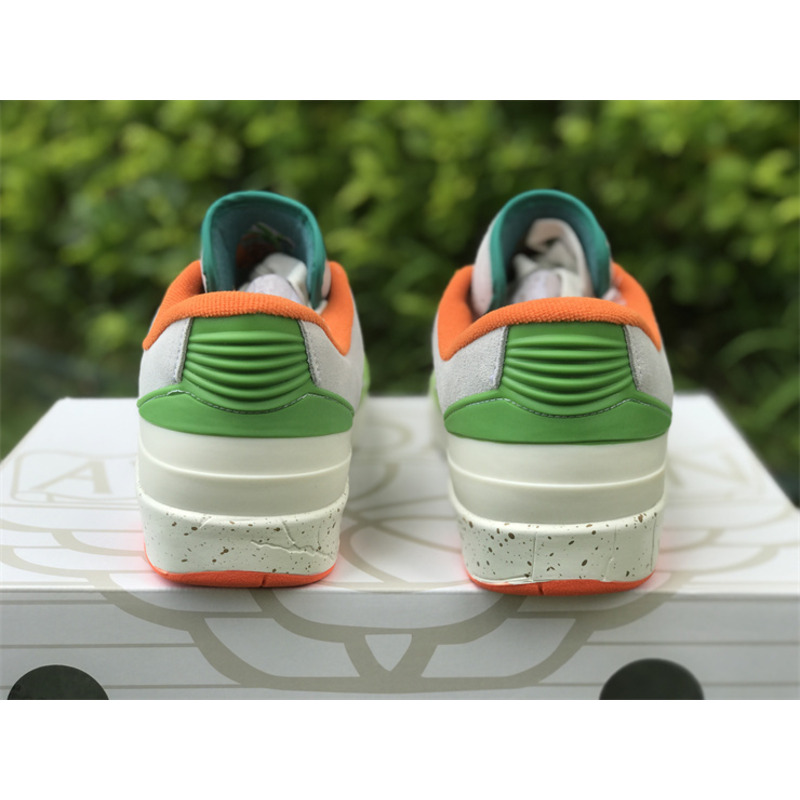 Jordan 2 x Titan Low