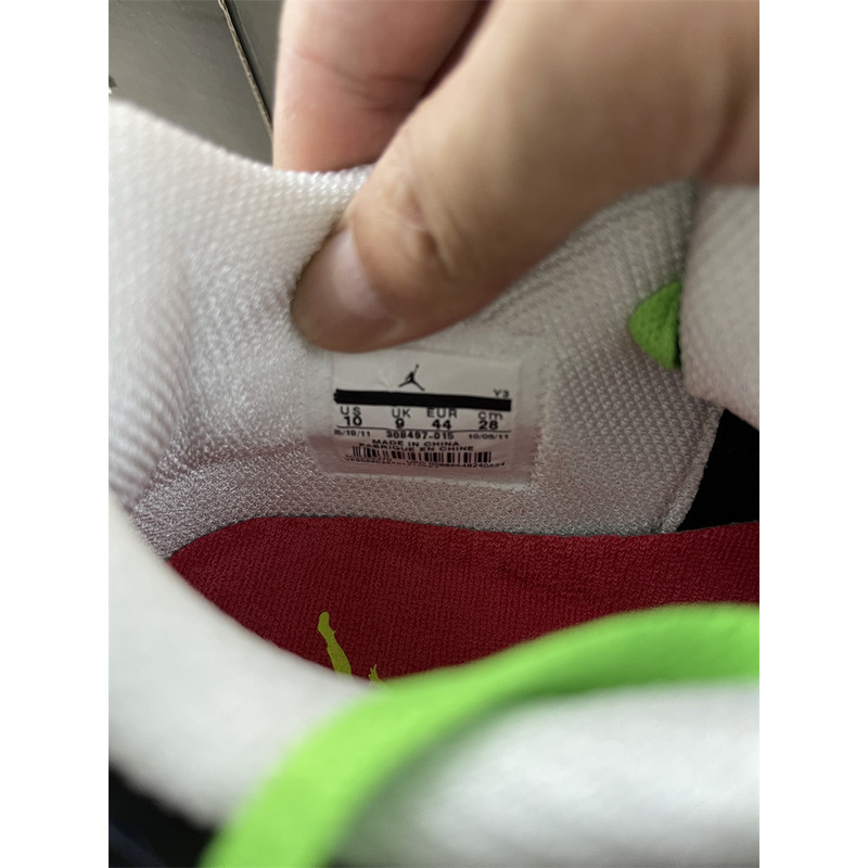 Jordan 4 Retro DB GS Doernbecher