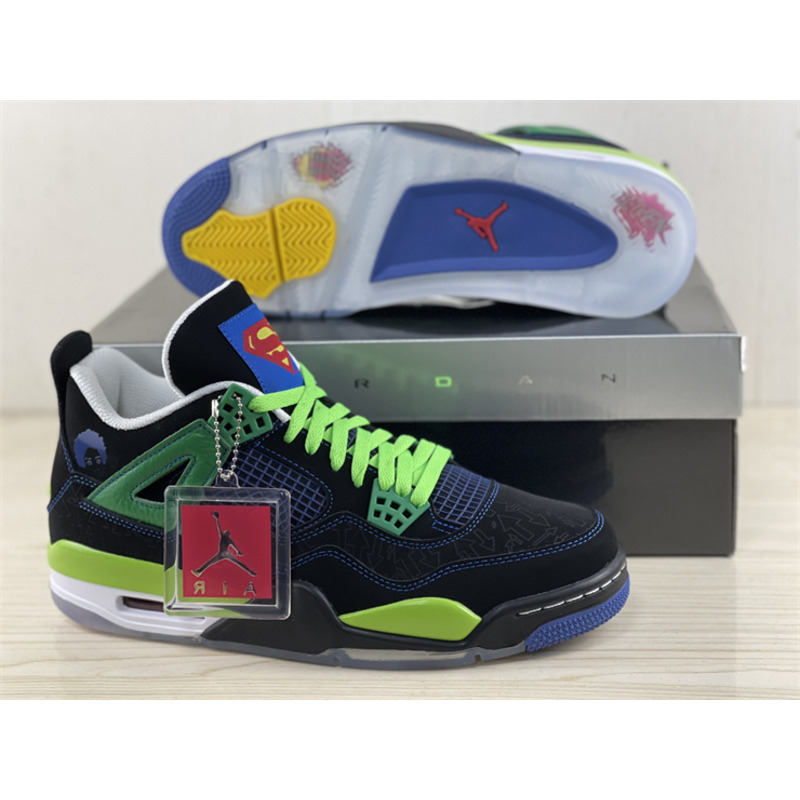 Jordan 4 Retro DB GS Doernbecher