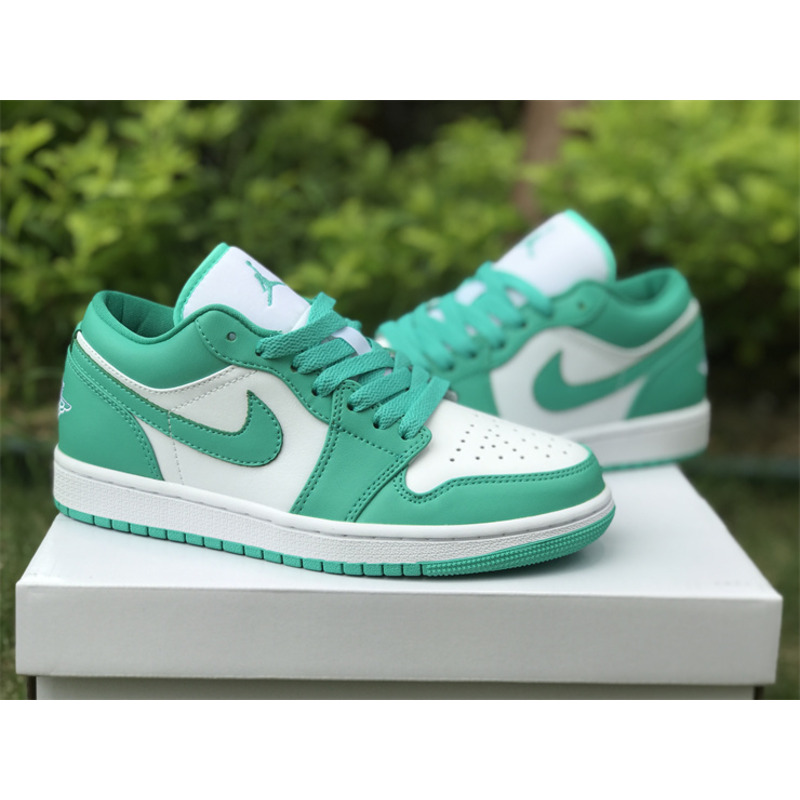 Jordan Air Jordan 1 Low New Emerald