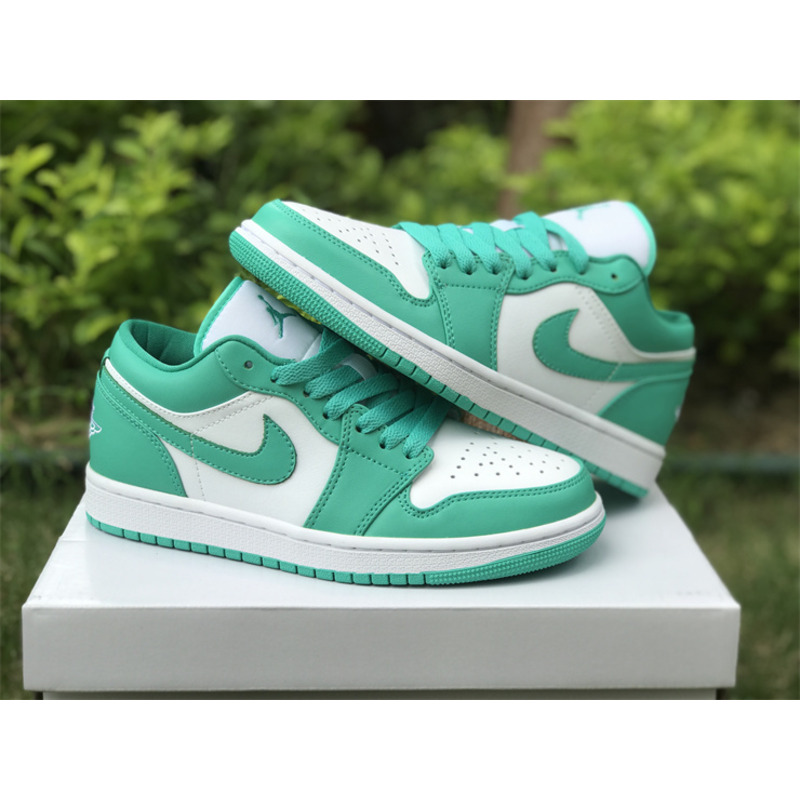 Jordan Air Jordan 1 Low New Emerald