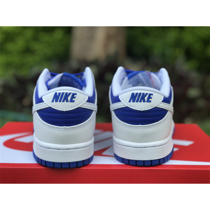 Nike Nike Dunk Low "Racer Blue"
