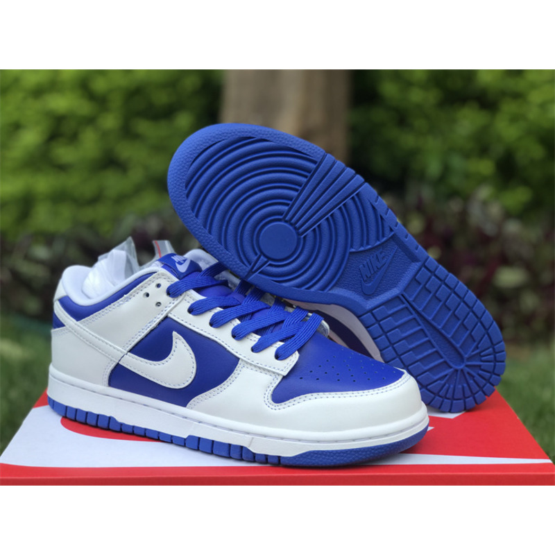 Nike Nike Dunk Low "Racer Blue"