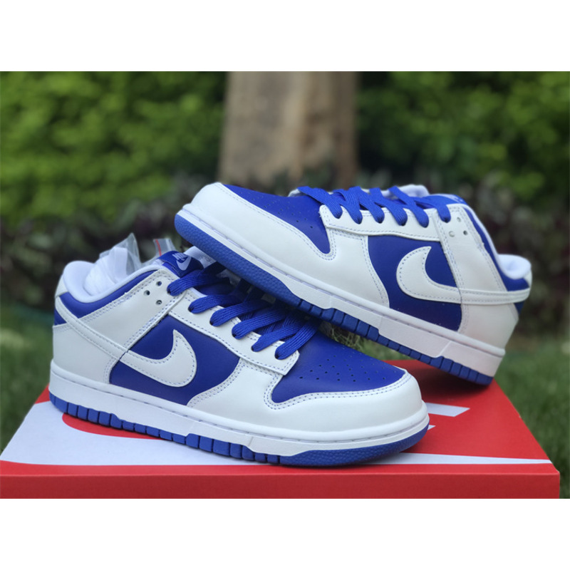Nike Nike Dunk Low "Racer Blue"