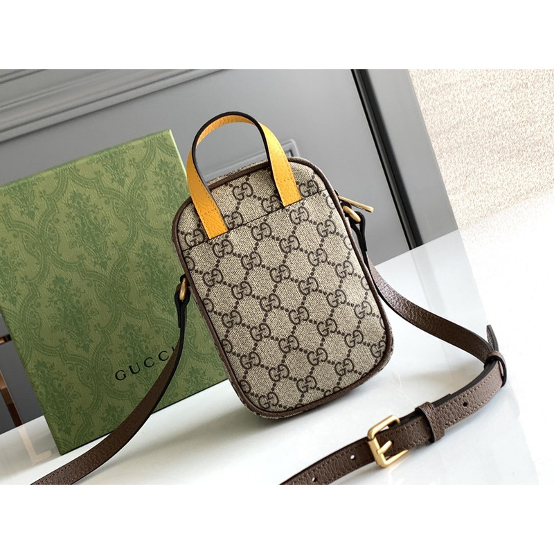 G*u*i neo vintage shoulder bag