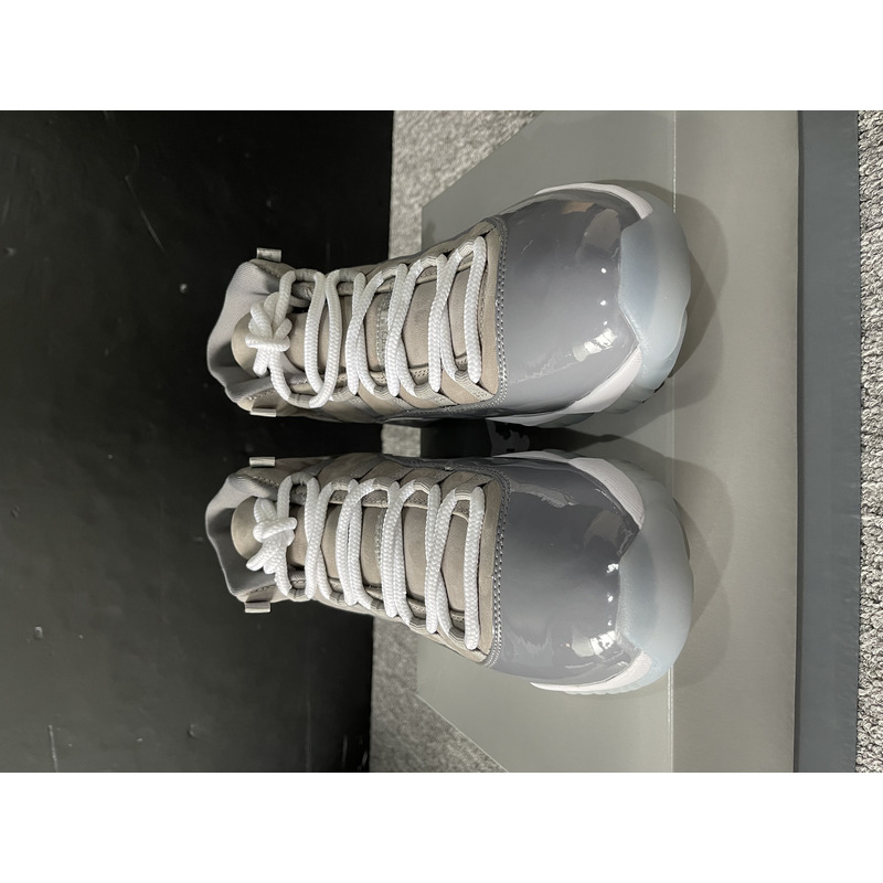 Air Jordan 11 Retro grey Shoes