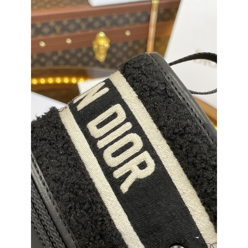 D*or d-major ankle boot black
