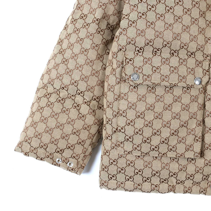g*u*i x the n0*h F**e bomber jacket