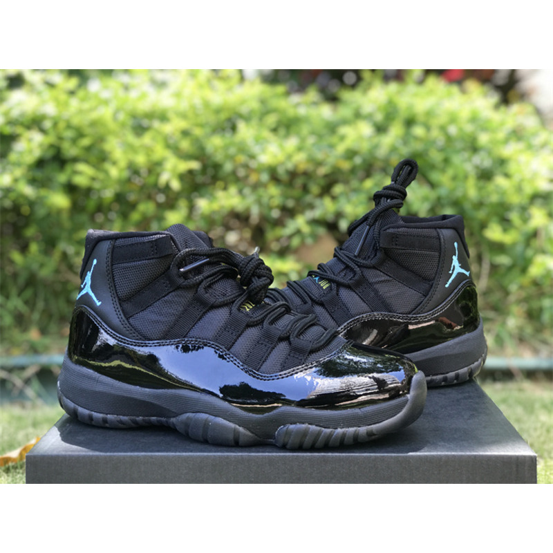 Jordan11 Retro “Gamma Blue”