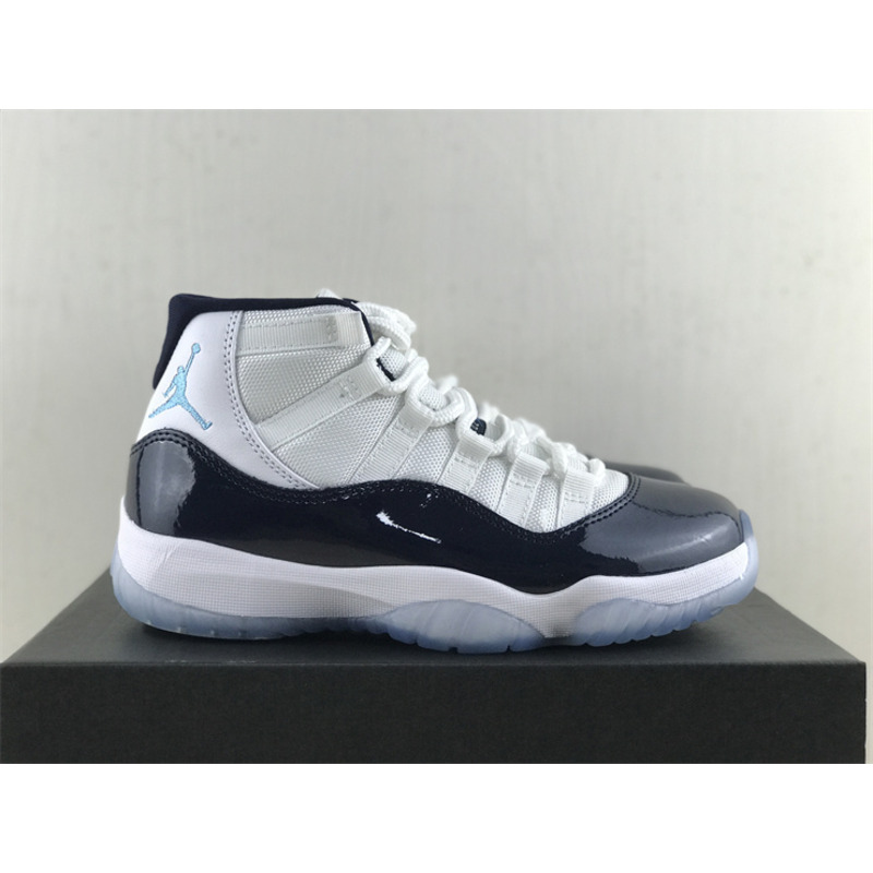 Jordan Air Jordan11 Retro Win Like 82 AJ11 in Navy