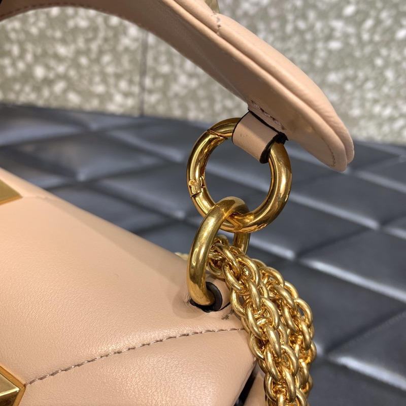 Valentino Garavani Roman Stud Bag Pink