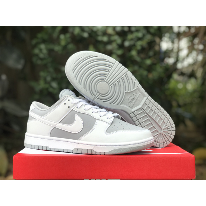 Nike Dunk Low Retro White Grey