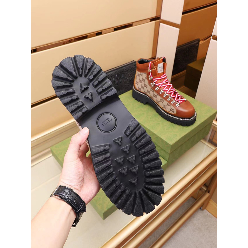 g*u*i  x t*f boot brown