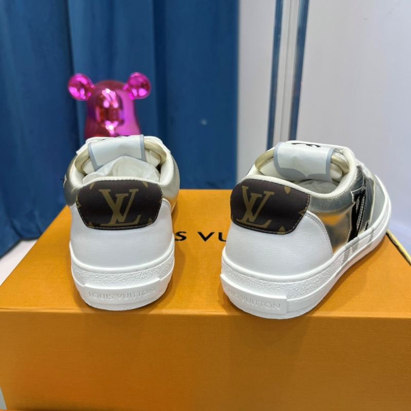 l**is V*t*n charlie sneaker white