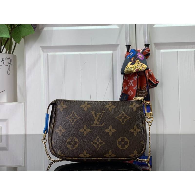 l**is V*t*n pochette felicie wallet