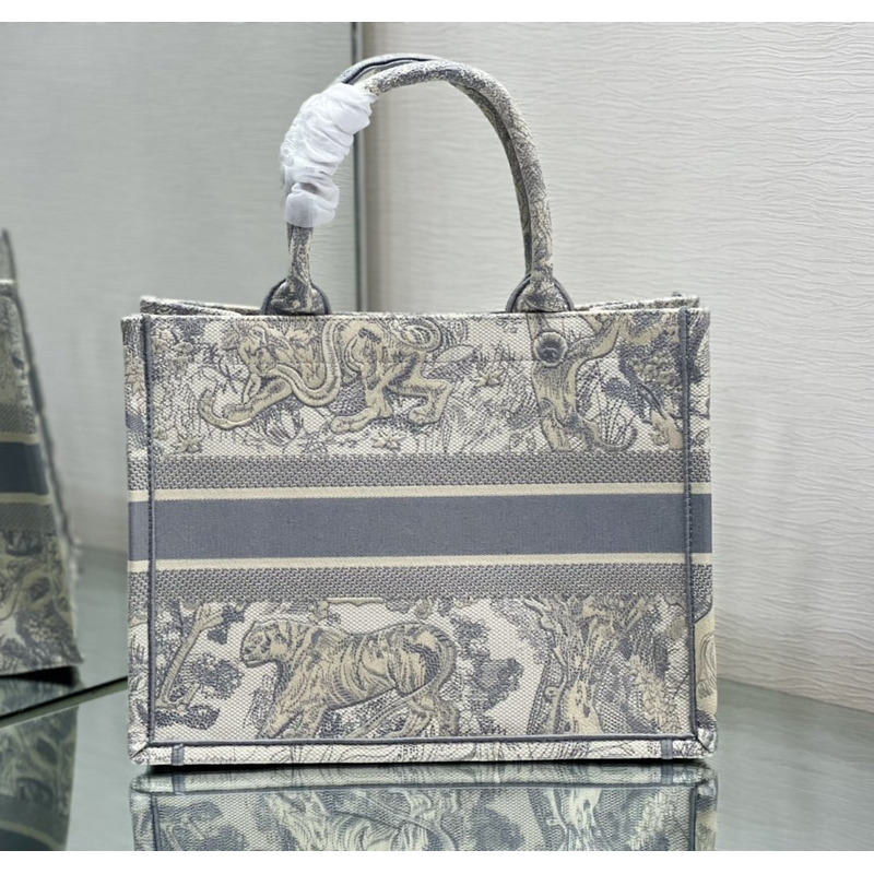 D*or D*oriviera book tote grey