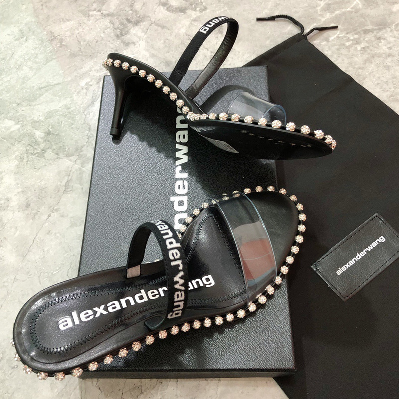 Alexander Wang  Heel