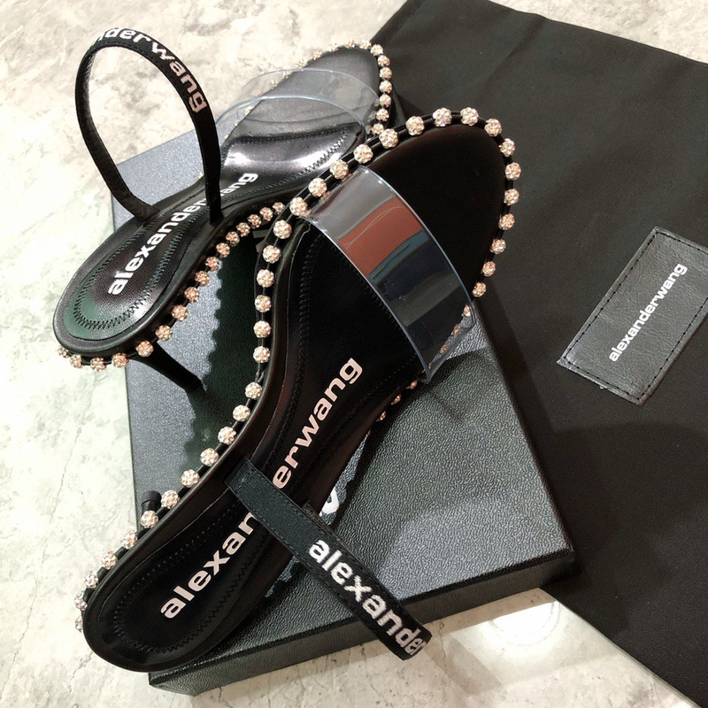 Alexander Wang  Heel