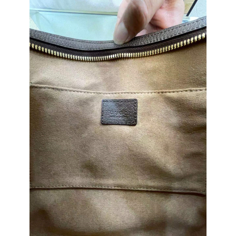 G*u*i gg ophidia canvas handbag