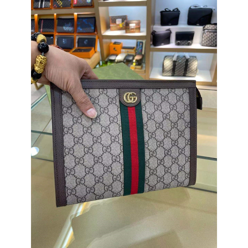 G*u*i gg ophidia canvas handbag