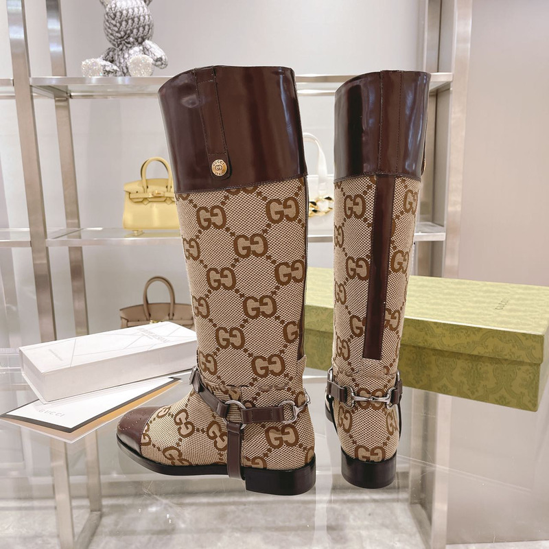 G*u*i harness boots