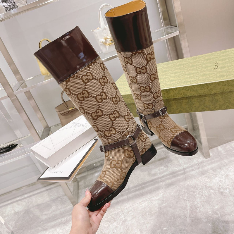G*u*i harness boots