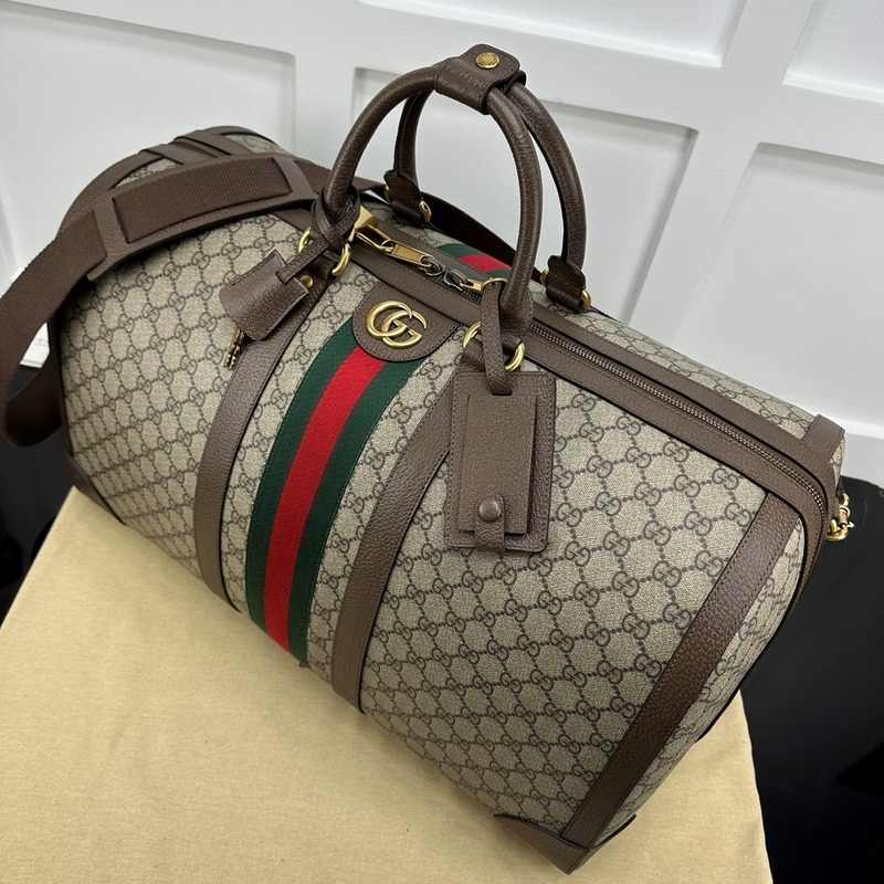 G*u*i savoy series small travel bag