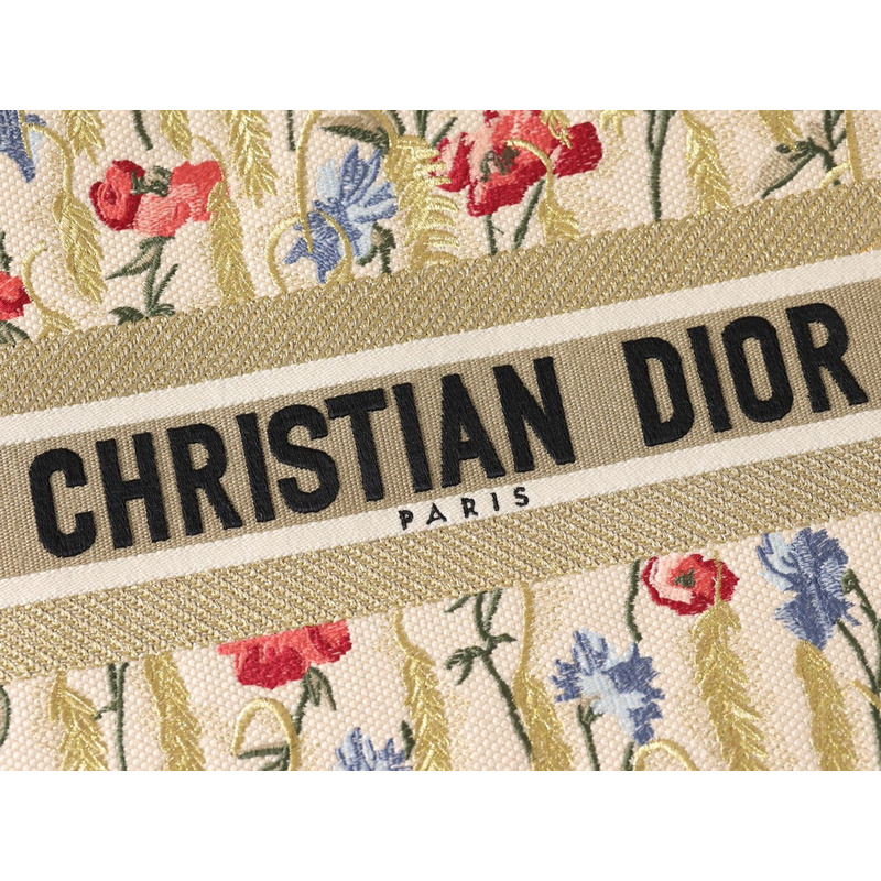 D*or hibiscus book tote