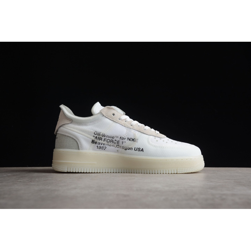 Nike Air Force 1 Low Off-White Sneaker
