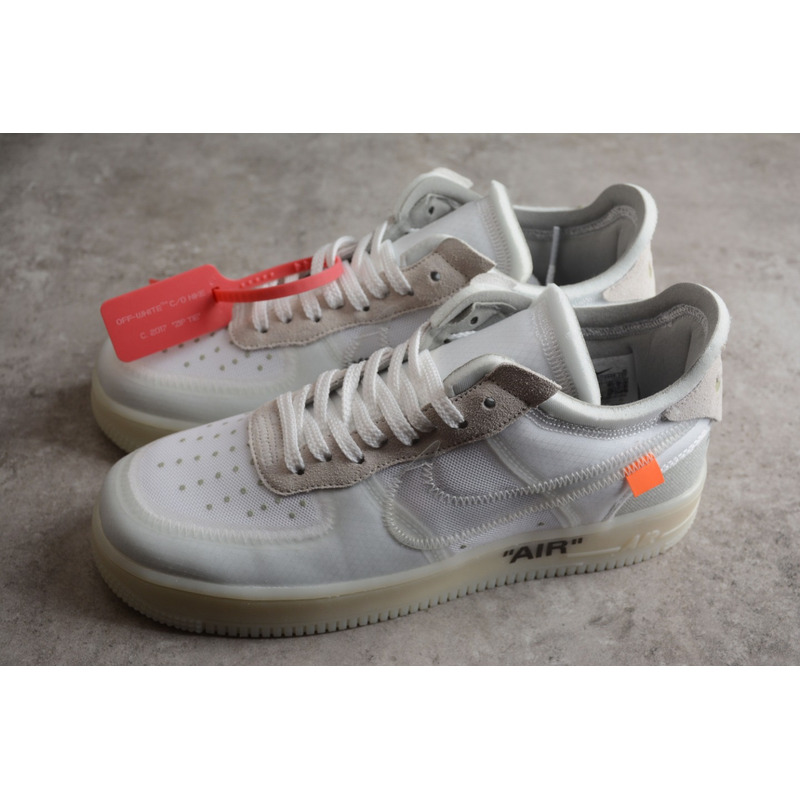 Nike Air Force 1 Low Off-White Sneaker