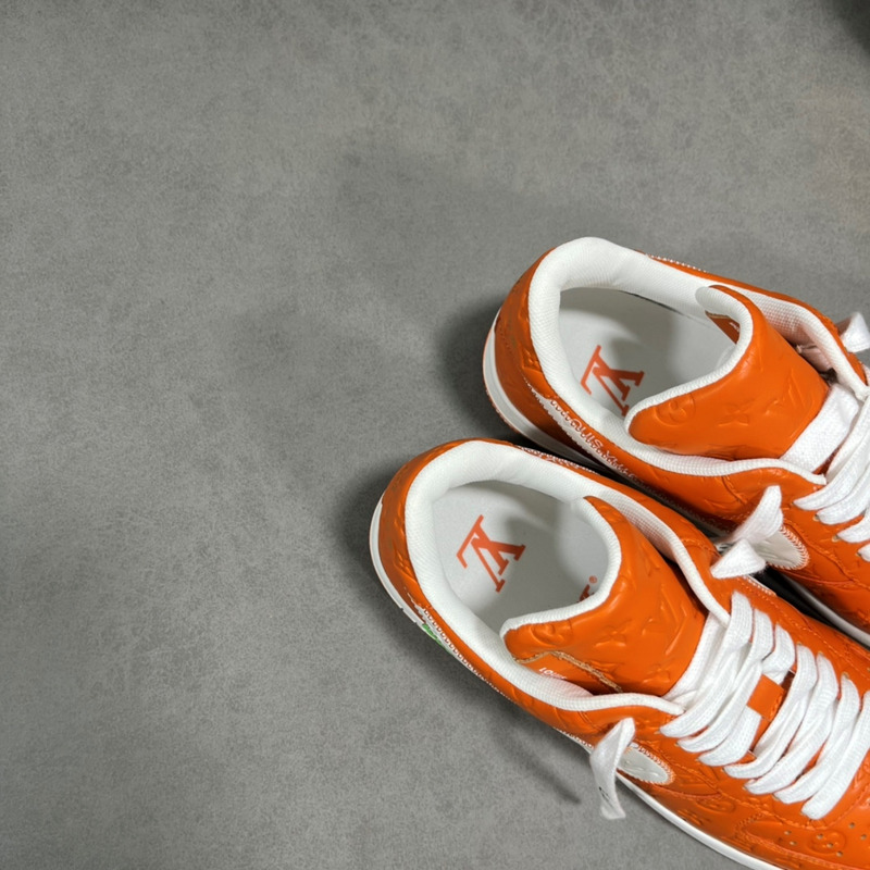 l**is V*t*n x nike af1 x virgil abloh sneaker