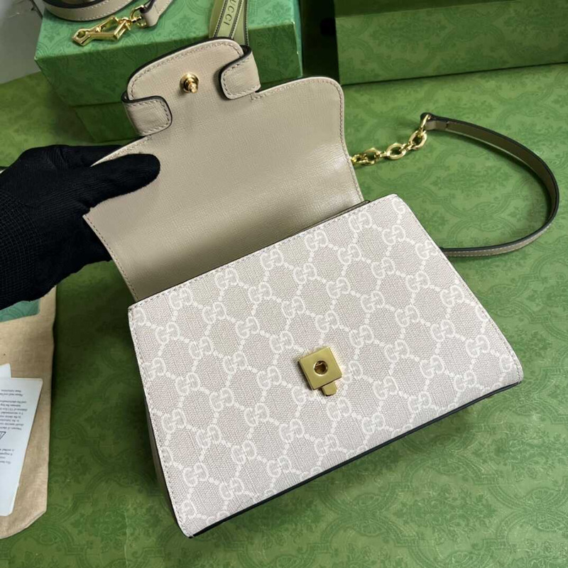 G*u*i horsebit 1955 mini bag
