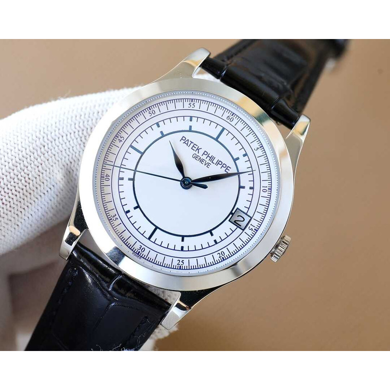 Patek Philippe Vintage Collection 5296G-001 White gold
