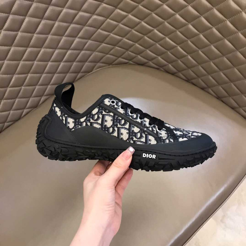 D*or homme b28 oblique sneakers in multi