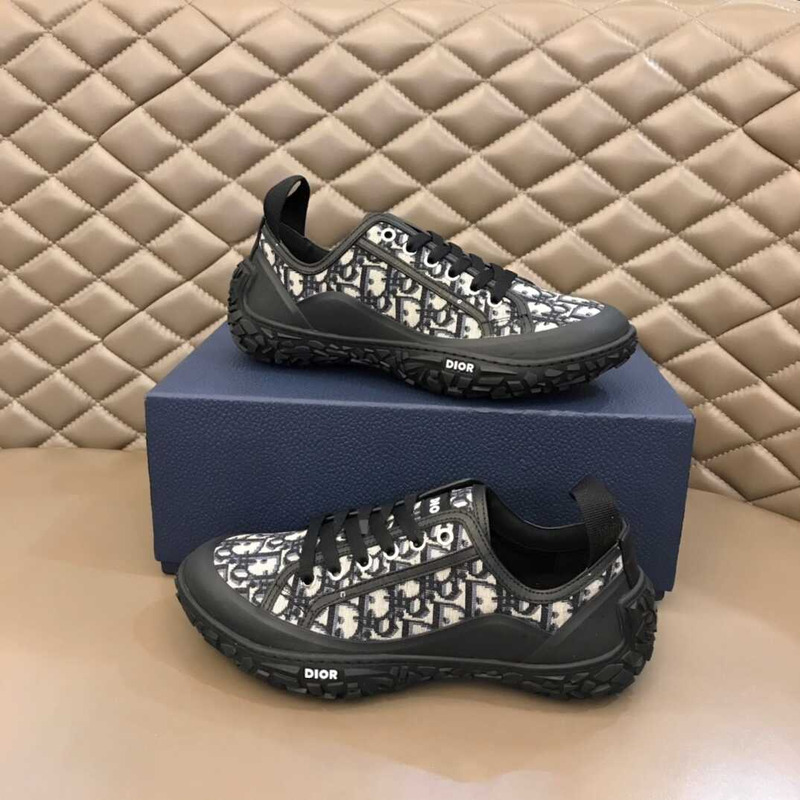 D*or homme b28 oblique sneakers in multi