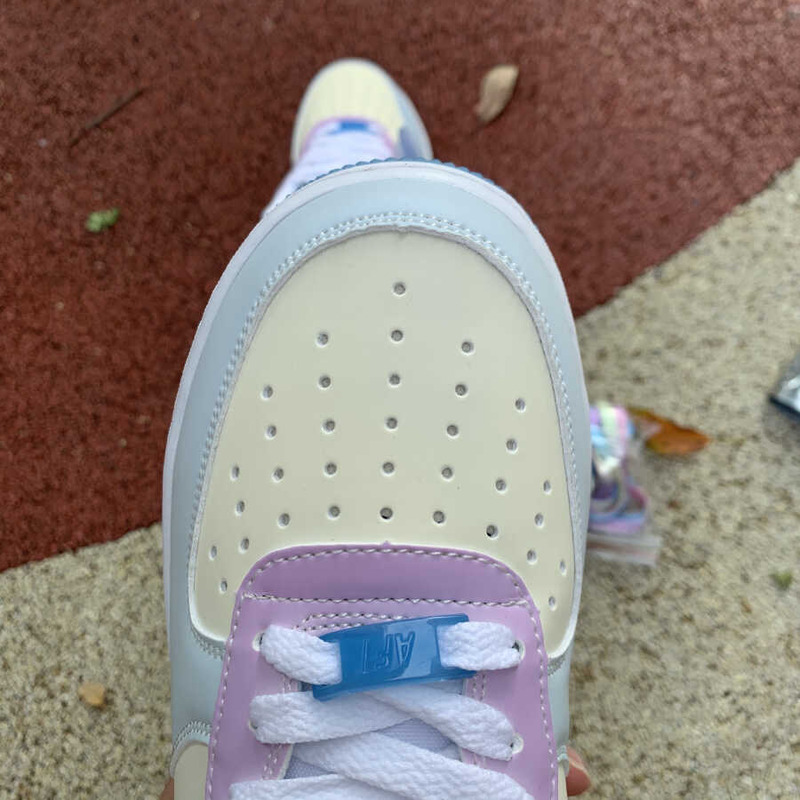 Nike Air Force Uv Color Changing Sneaker