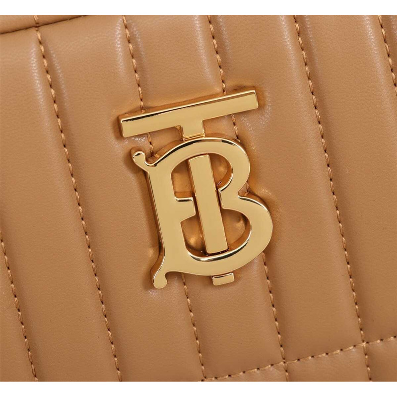 B**rry quilted leather small lola camera bag