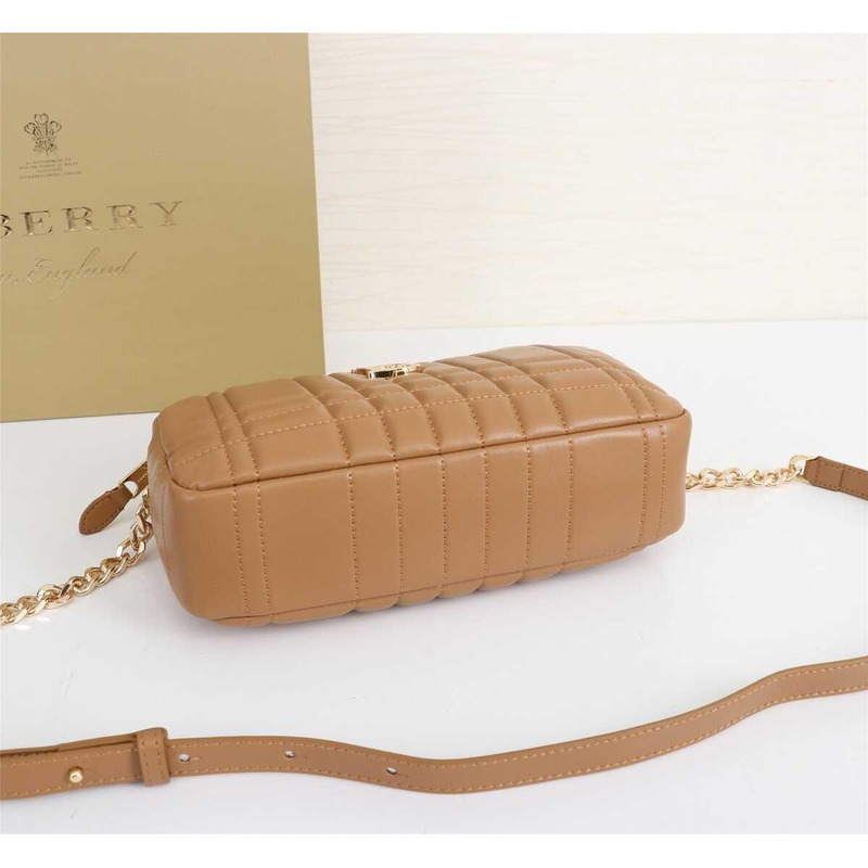 B**rry quilted leather small lola camera bag