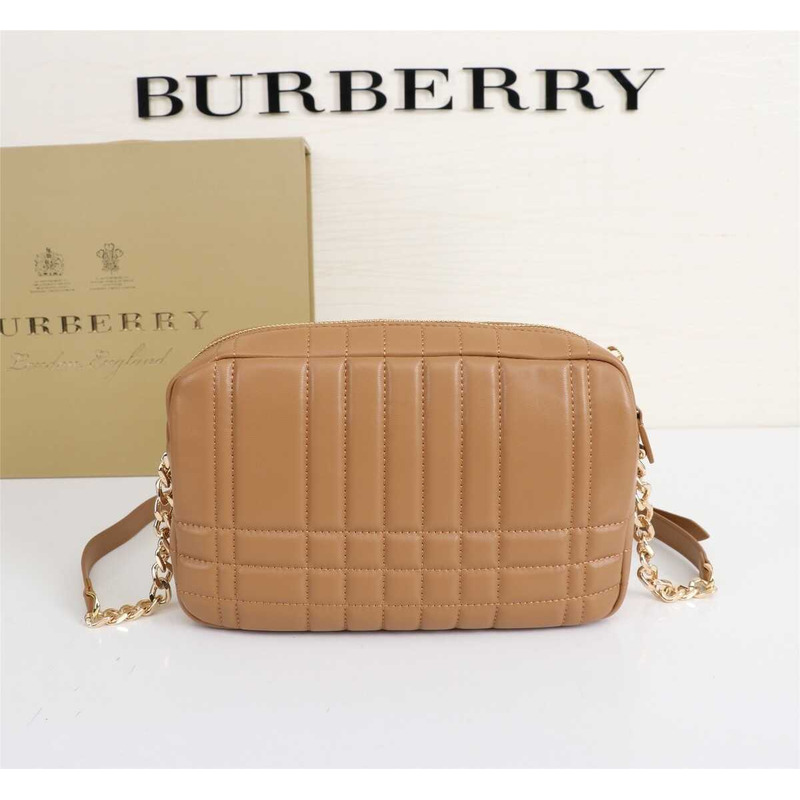 B**rry quilted leather small lola camera bag