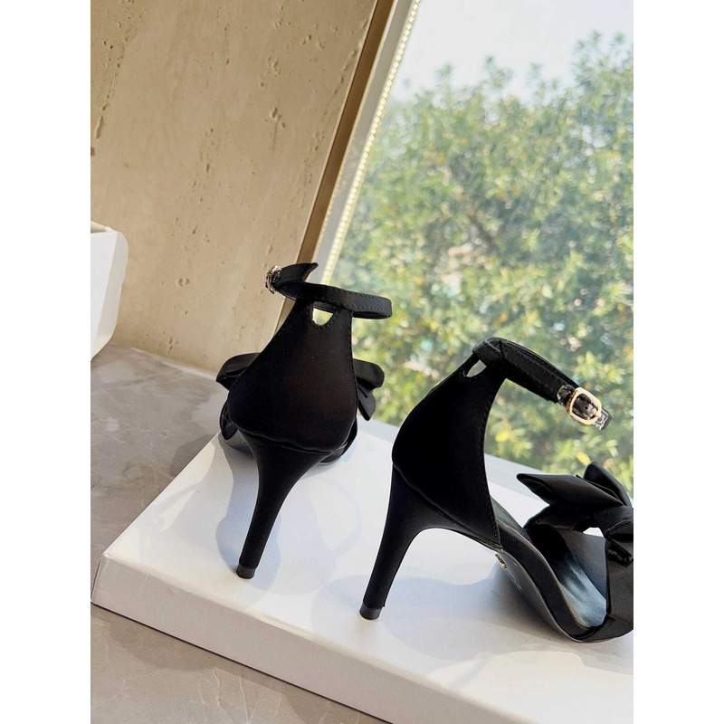 Stuart Weitzman High Heel Sandals Women Black