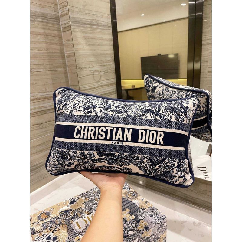 D*or large ectangular pillow fluorescent D*oriviera