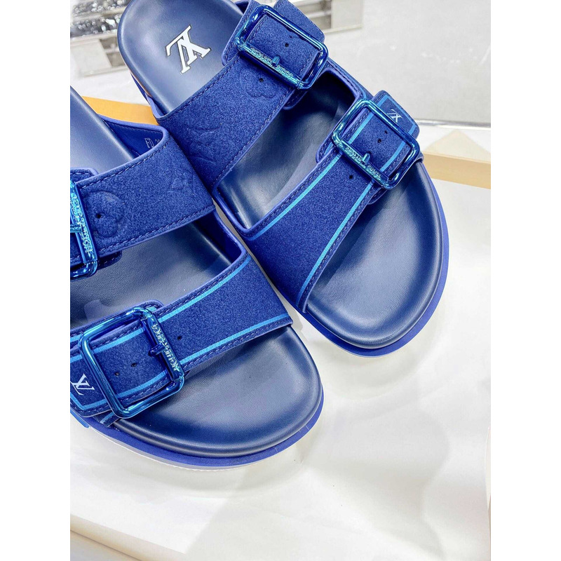 l**is V*t*n 2021 ss lv trainer mule blue