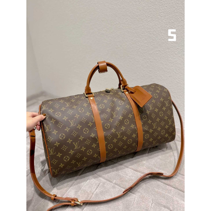 l**is V*t*n keepall 55 bandoulière travel bag