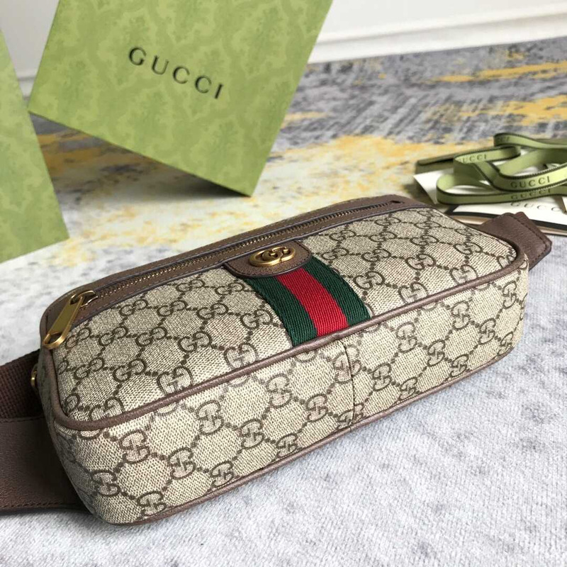 g*u*i ophidia gg S*p*e belt bag