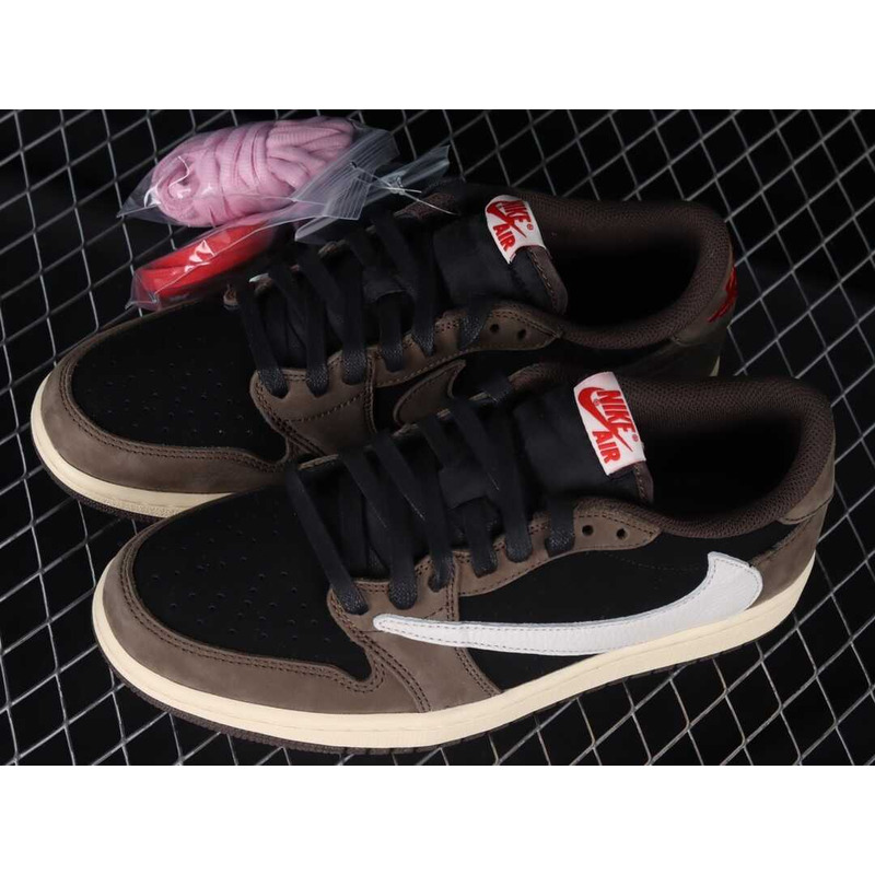 Nike Air Jordan 1 Retro Low Travis Scott