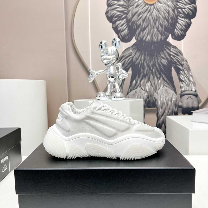 Ba*len*cia*ga aw vortex trainer in lycra white