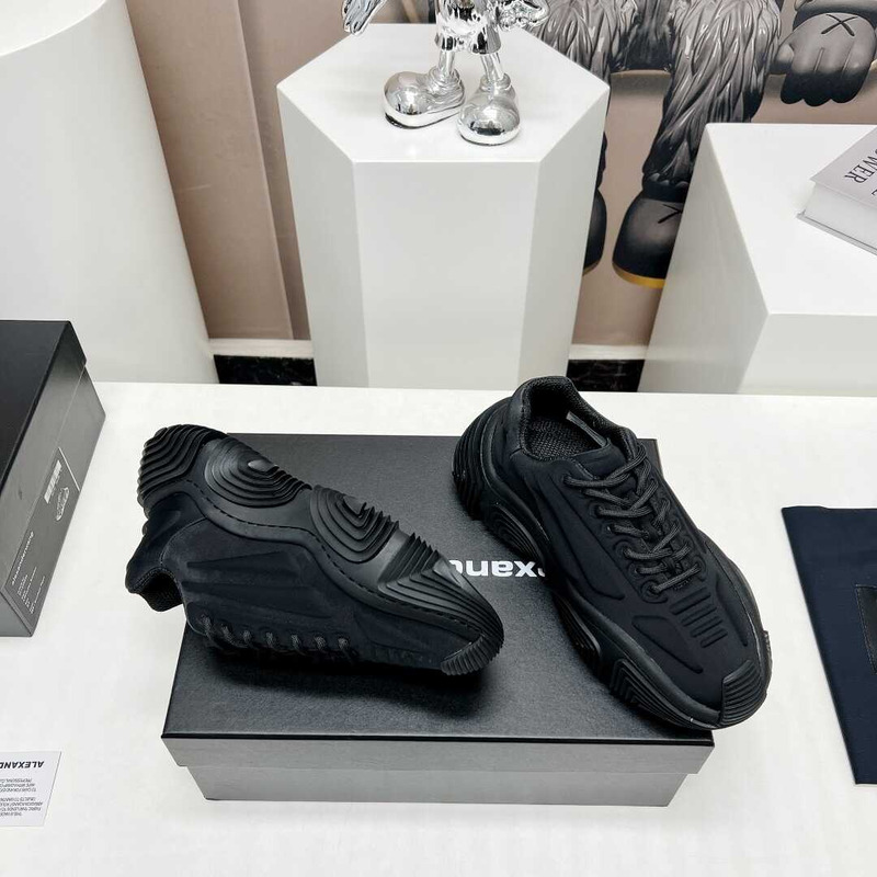 Ba*len*cia*ga aw vortex trainer in lycra black