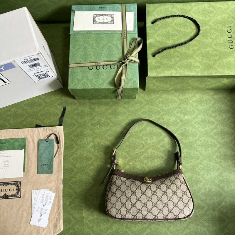 G*u*i ophidia gg small handbag